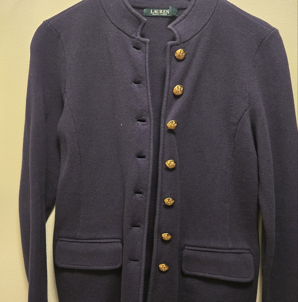 Women Polo Blazer
